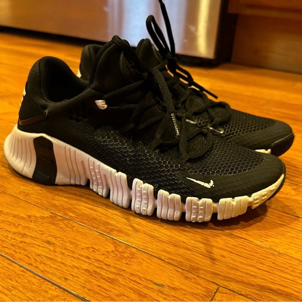 Nike free Meton 4!